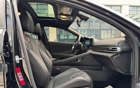 Hyundai Elantra, 2022 год, 1 130 000 рублей, 9 фотография