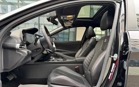 Hyundai Elantra, 2022 год, 1 130 000 рублей, 8 фотография