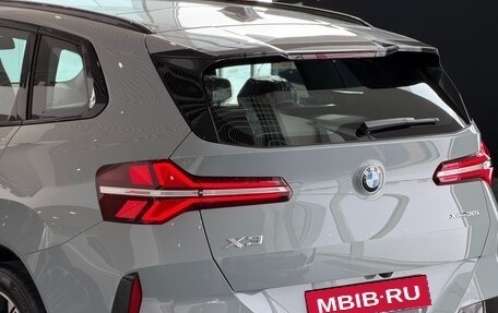 BMW X3, 2025 год, 8 800 000 рублей, 11 фотография