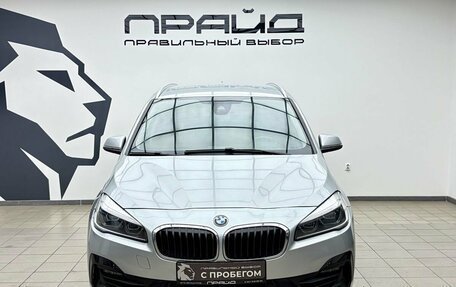 BMW 2 серия Grand Tourer F46 рестайлинг, 2019 год, 2 179 900 рублей, 3 фотография