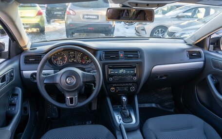 Volkswagen Jetta VI, 2012 год, 1 199 000 рублей, 6 фотография