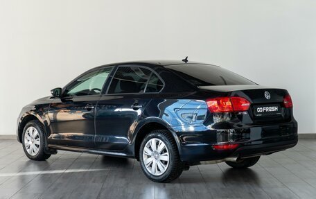 Volkswagen Jetta VI, 2012 год, 1 199 000 рублей, 2 фотография
