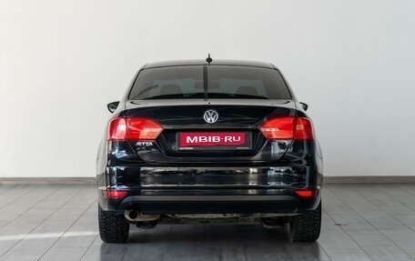 Volkswagen Jetta VI, 2012 год, 1 199 000 рублей, 4 фотография