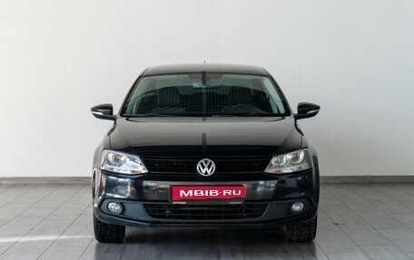 Volkswagen Jetta VI, 2012 год, 1 199 000 рублей, 3 фотография