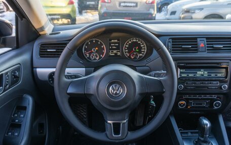 Volkswagen Jetta VI, 2012 год, 1 199 000 рублей, 12 фотография
