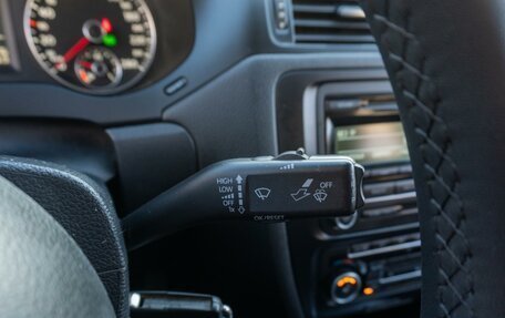 Volkswagen Jetta VI, 2012 год, 1 199 000 рублей, 14 фотография