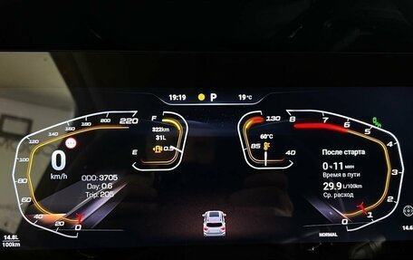 Haval H7, 2025 год, 3 547 000 рублей, 12 фотография