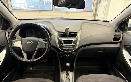 Hyundai Solaris II рестайлинг, 2016 год, 1 049 900 рублей, 14 фотография