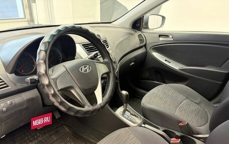 Hyundai Solaris II рестайлинг, 2016 год, 1 049 900 рублей, 8 фотография