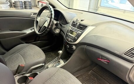 Hyundai Solaris II рестайлинг, 2016 год, 1 049 900 рублей, 12 фотография