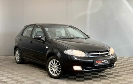 Chevrolet Lacetti, 2009 год, 550 000 рублей, 7 фотография