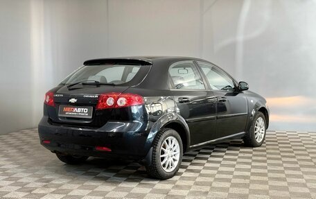 Chevrolet Lacetti, 2009 год, 550 000 рублей, 5 фотография