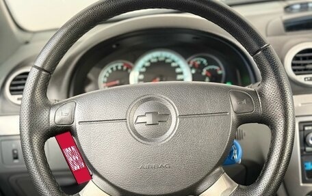 Chevrolet Lacetti, 2009 год, 550 000 рублей, 12 фотография