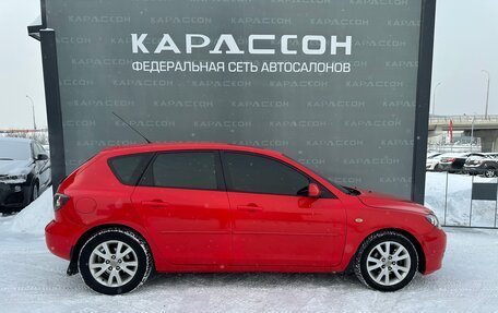 Mazda 3, 2007 год, 650 000 рублей, 4 фотография