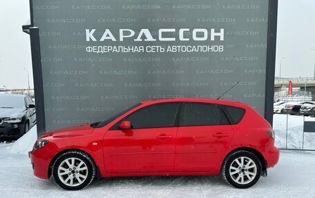 Mazda 3, 2007 год, 650 000 рублей, 3 фотография