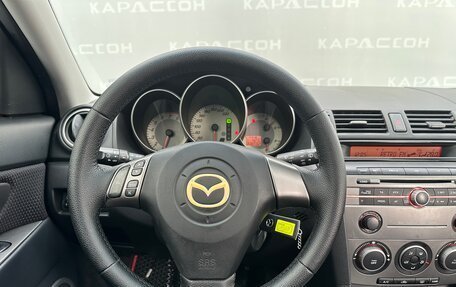 Mazda 3, 2007 год, 650 000 рублей, 5 фотография