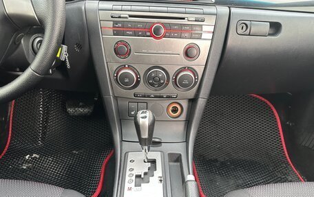 Mazda 3, 2007 год, 650 000 рублей, 11 фотография