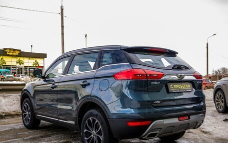 Geely Atlas I, 2018 год, 1 638 000 рублей, 5 фотография