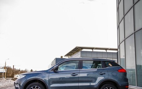 Geely Atlas I, 2018 год, 1 638 000 рублей, 4 фотография