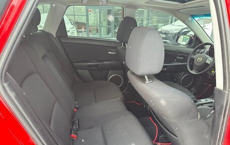 Mazda 3, 2007 год, 650 000 рублей, 8 фотография