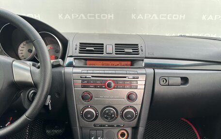 Mazda 3, 2007 год, 650 000 рублей, 10 фотография