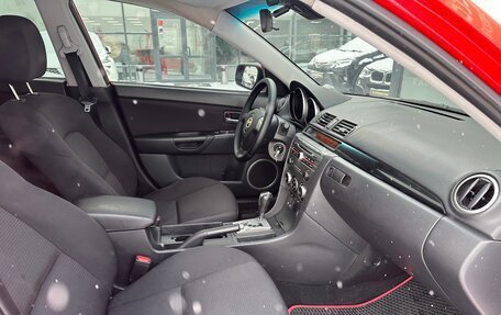 Mazda 3, 2007 год, 650 000 рублей, 7 фотография