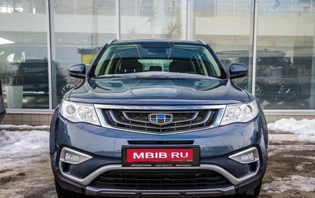 Geely Atlas I, 2018 год, 1 638 000 рублей, 2 фотография
