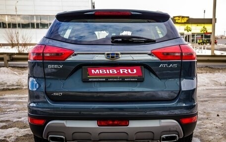 Geely Atlas I, 2018 год, 1 638 000 рублей, 6 фотография