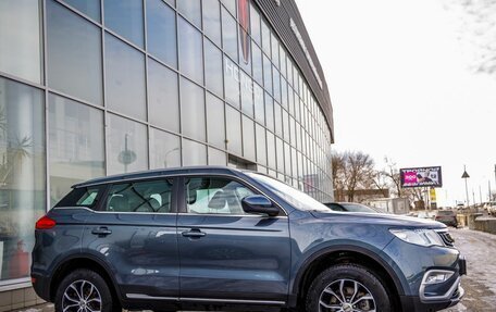 Geely Atlas I, 2018 год, 1 638 000 рублей, 8 фотография