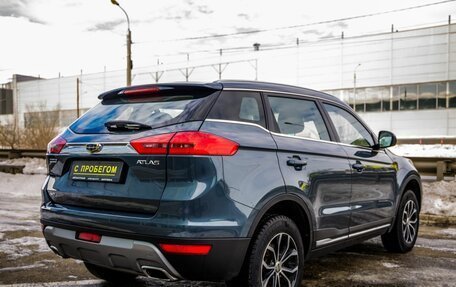 Geely Atlas I, 2018 год, 1 638 000 рублей, 7 фотография