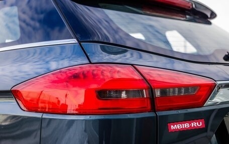 Geely Atlas I, 2018 год, 1 638 000 рублей, 11 фотография