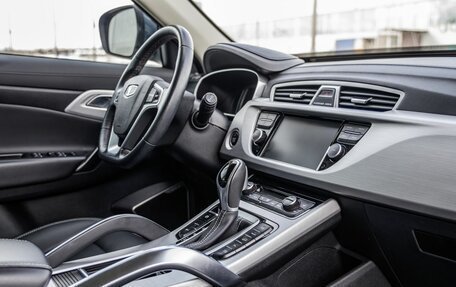 Geely Atlas I, 2018 год, 1 638 000 рублей, 22 фотография