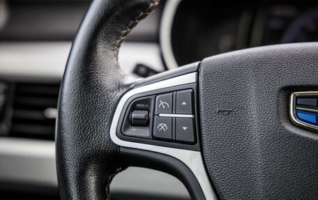 Geely Atlas I, 2018 год, 1 638 000 рублей, 34 фотография