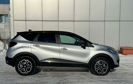 Renault Kaptur I рестайлинг, 2021 год, 1 665 000 рублей, 5 фотография
