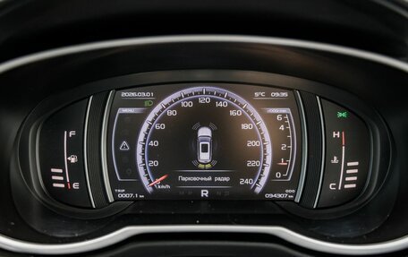 Geely Atlas I, 2018 год, 1 638 000 рублей, 40 фотография