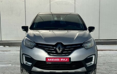 Renault Kaptur I рестайлинг, 2021 год, 1 665 000 рублей, 3 фотография