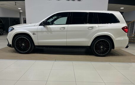 Mercedes-Benz GLS AMG, 2016 год, 4 950 000 рублей, 4 фотография