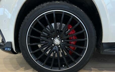 Mercedes-Benz GLS AMG, 2016 год, 4 950 000 рублей, 12 фотография