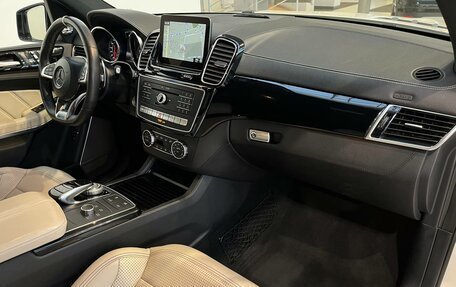 Mercedes-Benz GLS AMG, 2016 год, 4 950 000 рублей, 10 фотография