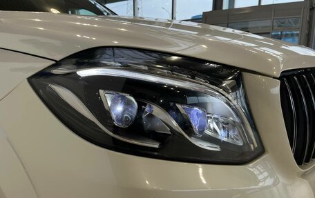 Mercedes-Benz GLS AMG, 2016 год, 4 950 000 рублей, 11 фотография