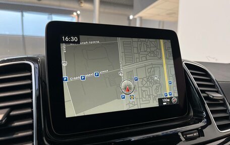 Mercedes-Benz GLS AMG, 2016 год, 4 950 000 рублей, 27 фотография