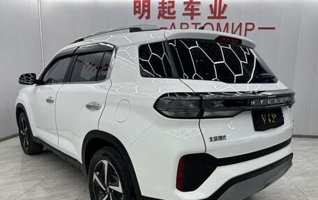 Hyundai ix35, 2023 год, 1 605 000 рублей, 8 фотография