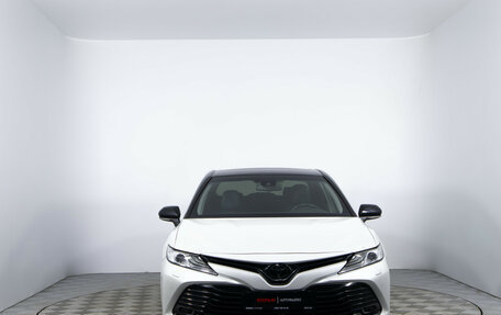 Toyota Camry, 2020 год, 2 830 000 рублей, 2 фотография