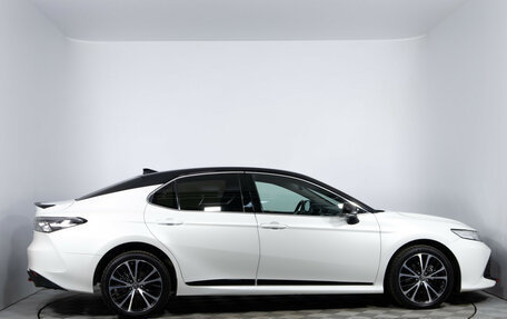 Toyota Camry, 2020 год, 2 830 000 рублей, 4 фотография