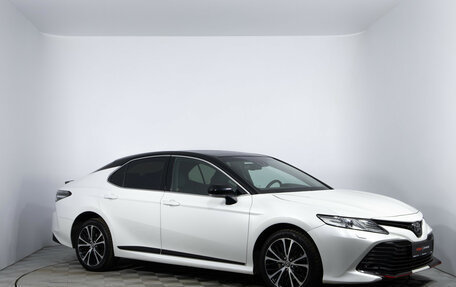 Toyota Camry, 2020 год, 2 830 000 рублей, 3 фотография