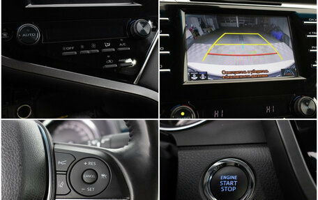 Toyota Camry, 2020 год, 2 830 000 рублей, 16 фотография