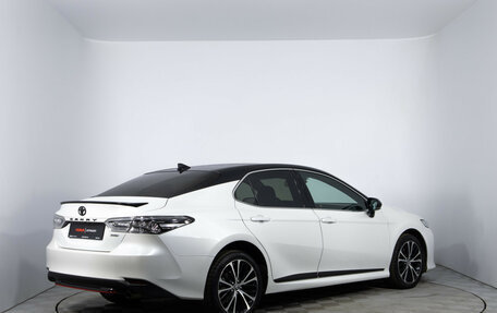 Toyota Camry, 2020 год, 2 830 000 рублей, 5 фотография