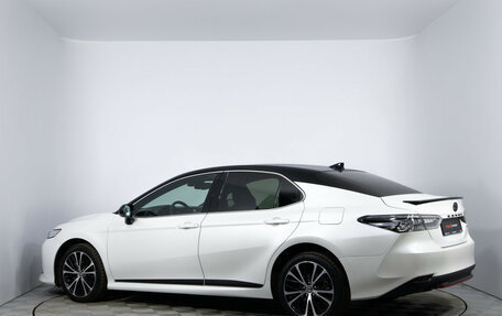 Toyota Camry, 2020 год, 2 830 000 рублей, 7 фотография