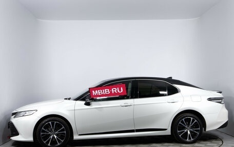 Toyota Camry, 2020 год, 2 830 000 рублей, 8 фотография