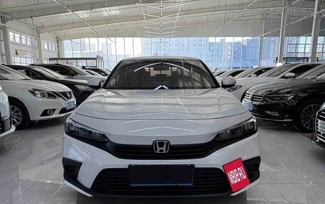 Honda Civic, 2022 год, 1 340 000 рублей, 2 фотография